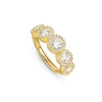 Anello Nomination Donna Seidivina in Argento Cubic Zirconia 241401/012